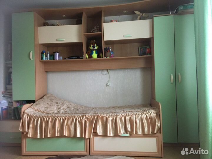 Детская стенка