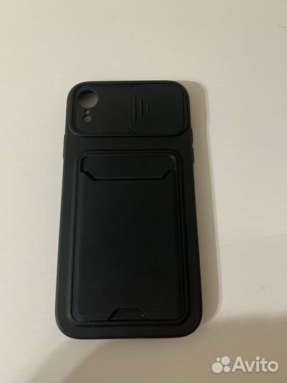 Чехол на iPhone xr броня