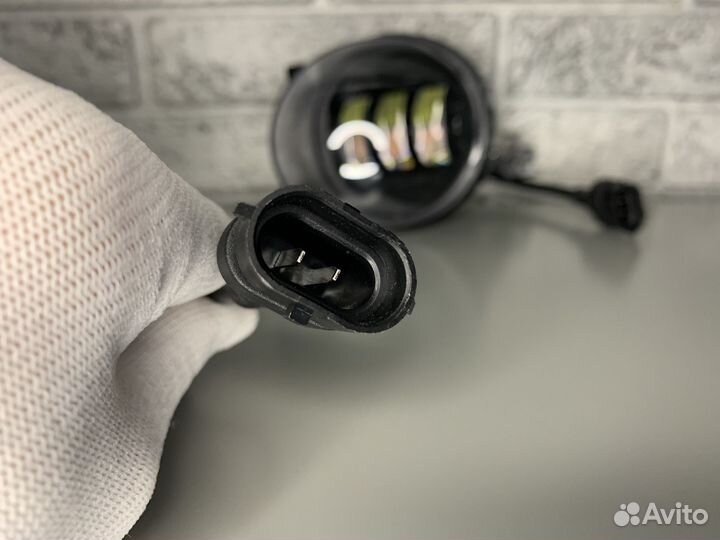 LED птф VW Polo, Jetta, Tiguan, Caddy, Golf