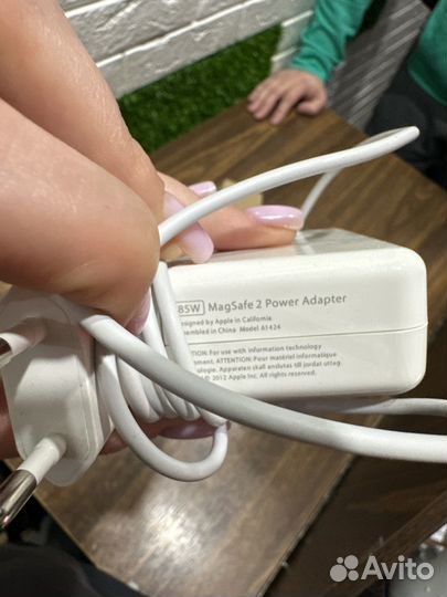 Блок питания для ноутбука Apple 20V 4.25A 85W (Mag