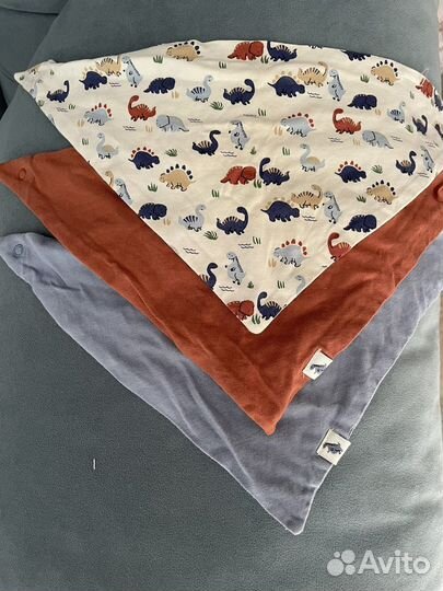 Слюнявчики hm