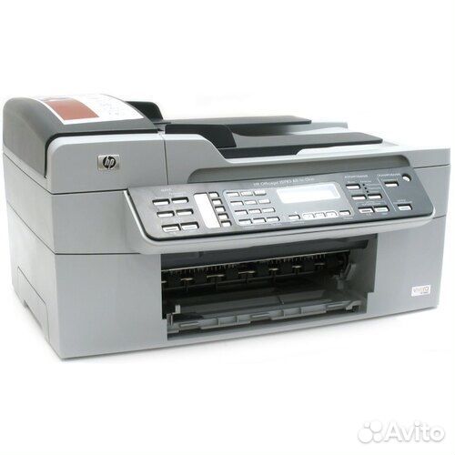 Мфу струйное HP OfficeJet J5783, цветн., A4