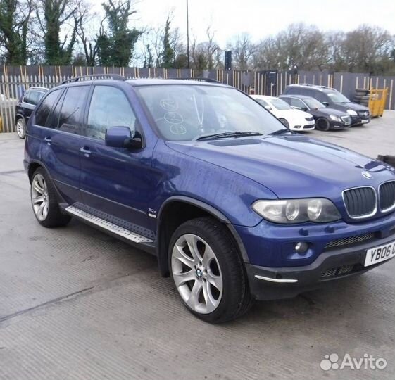 Разбор Bmw X5 E53