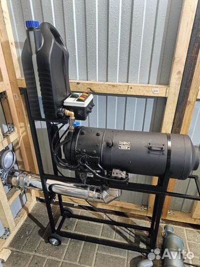 Отопитель от икаруса