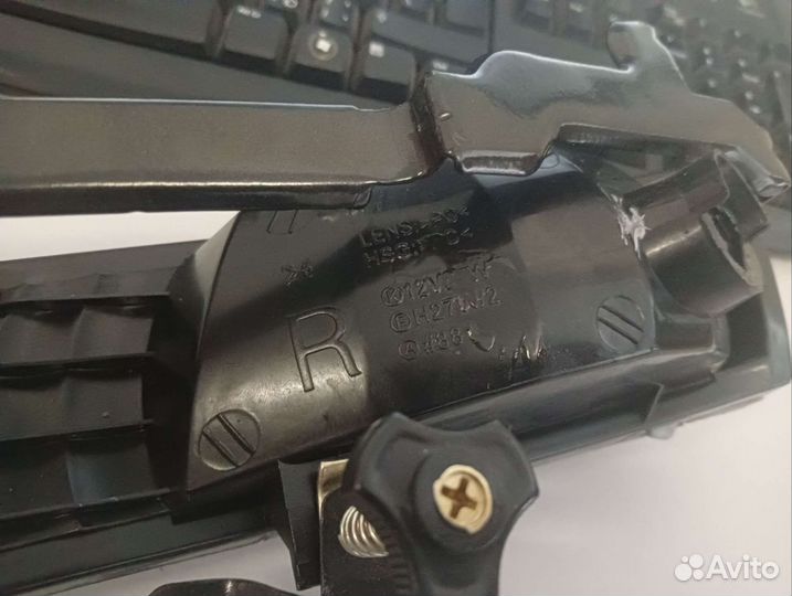 Фара птф правая Hyundai Verna III 06- hnver06070R