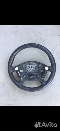 Руль opel vectra b