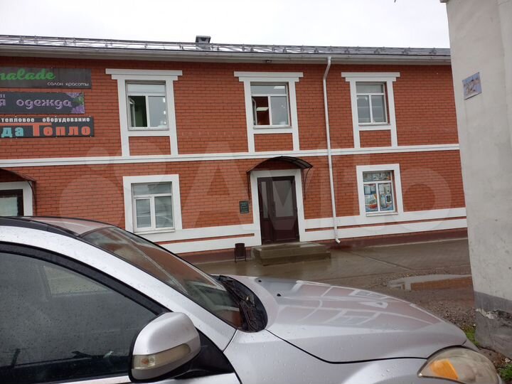 Торговая площадь, 71 м²