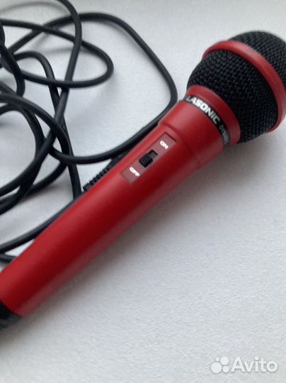 Динамический микрофон lasonic