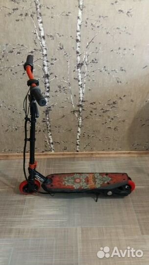 Электрический самокат