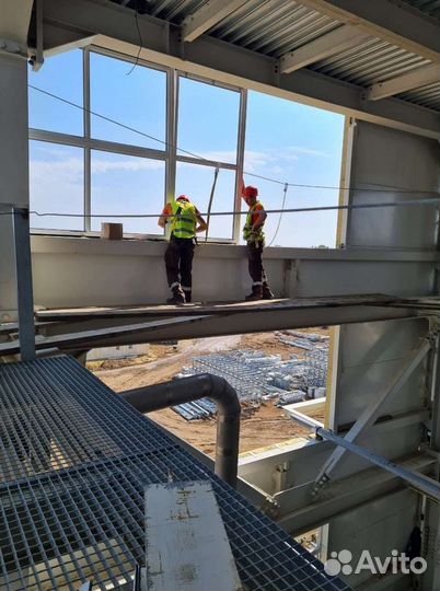 Монтажник Окон пвх