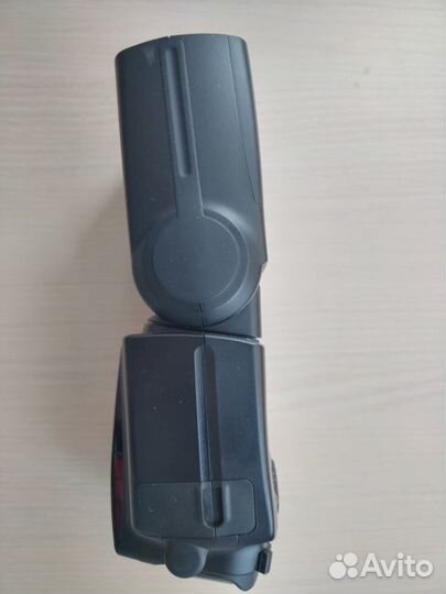 Вспышка Canon speedite 580EX II