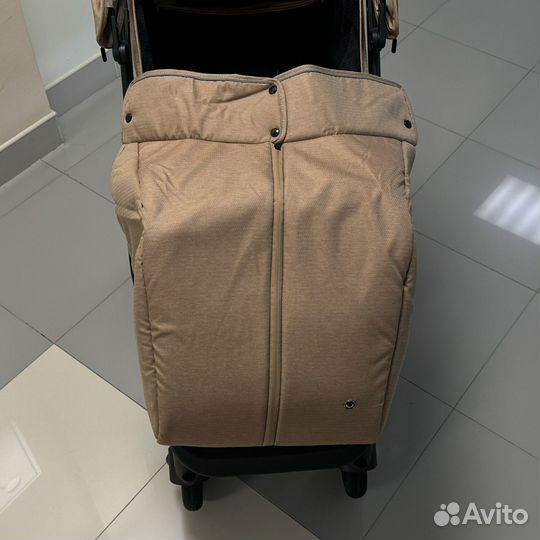 Прогулочная коляска Bubago Bass