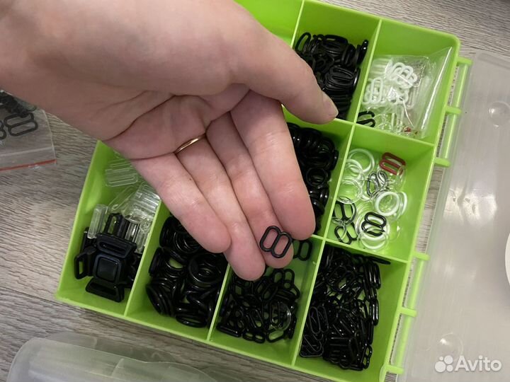 Фурнитура для нижнего белья