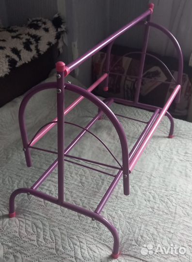 Кроватка для кукол