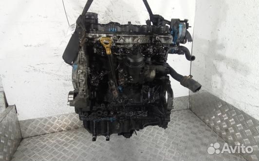 Двигатель дизельный hyundai IX35 1 (HDN11AB01)