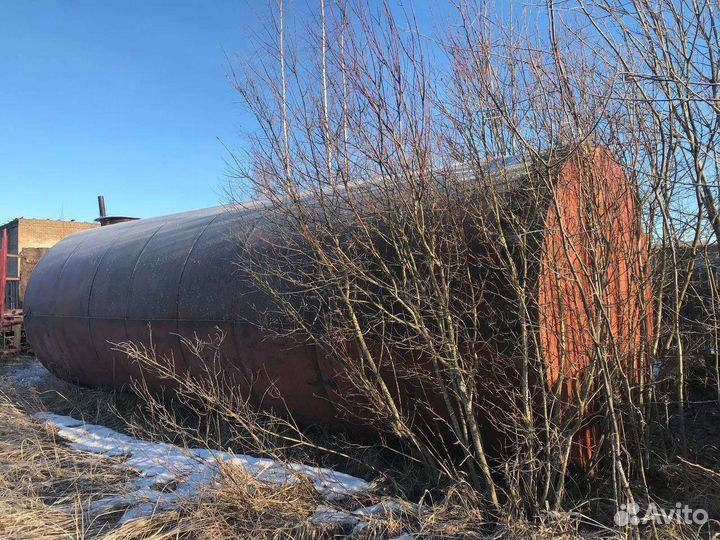 Цистерна / ёмкость / резервуар