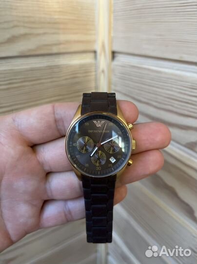 Часы emporio armani оригинал