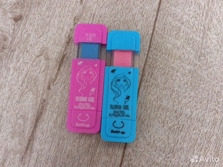 Мелки для волос