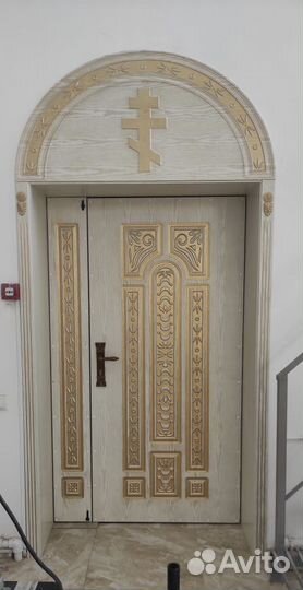 Двери для храма