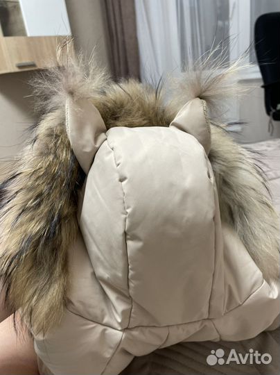 Комбинезон Little Star Рысёнок