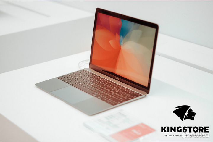 Kingstore - франшиза техники Apple в России