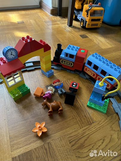 Lego duplo наборы