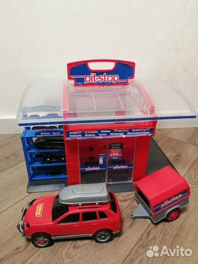 Игровой набор для мальчика