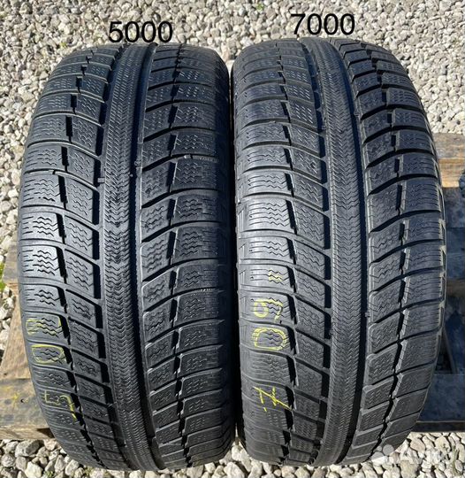 Michelin Primacy Alpin PA3 225/50 R17