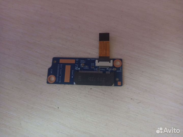 Запчасти от ноутбука