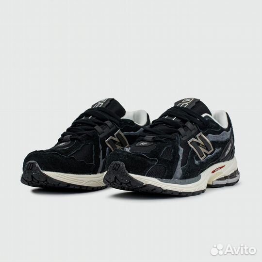 Кроссовки New Balance 1906R Black