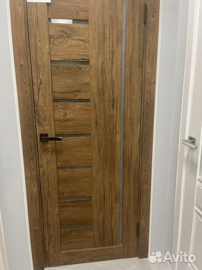 Двери межкомнатные новые