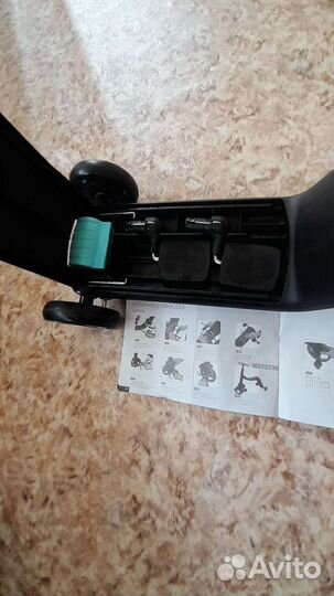 Самокат-велосипед детский 3 в 1