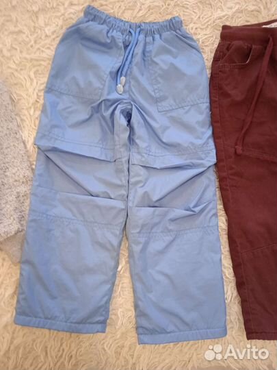 Вещи пакетом на мальчика на3-4года