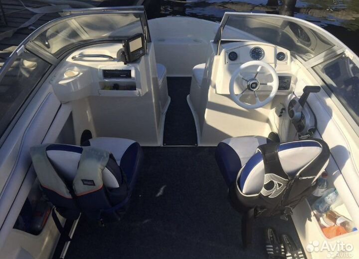 Аренда катера