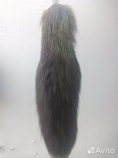 Лисий хвост