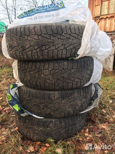 Nokian Tyres Hakkapeliitta 4 235/55 R19