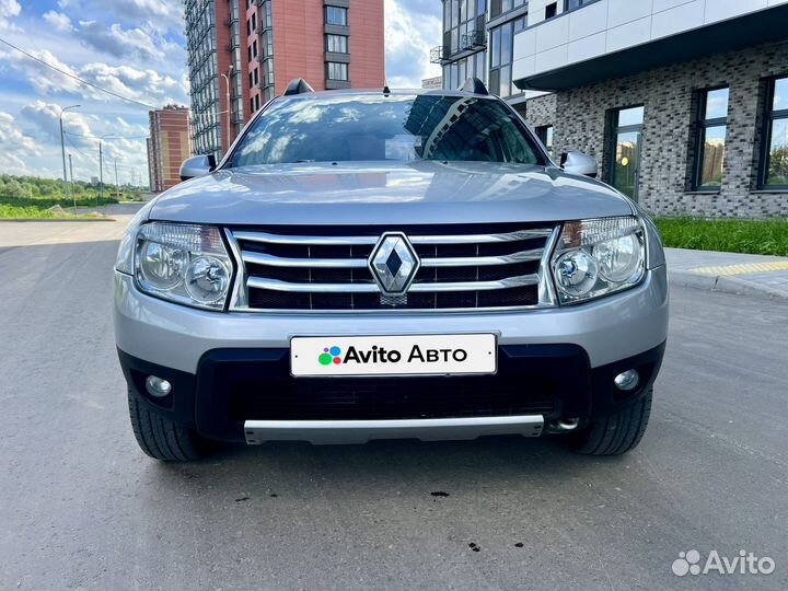 Renault Duster 2.0 AT, 2012, 177 854 км