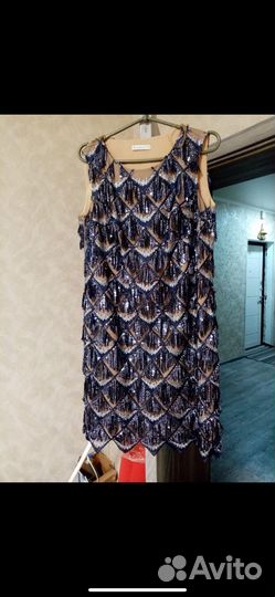 Вечернее платье