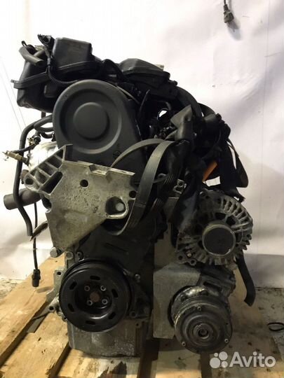 Двс Skoda Octavia A5 1.6 BSE