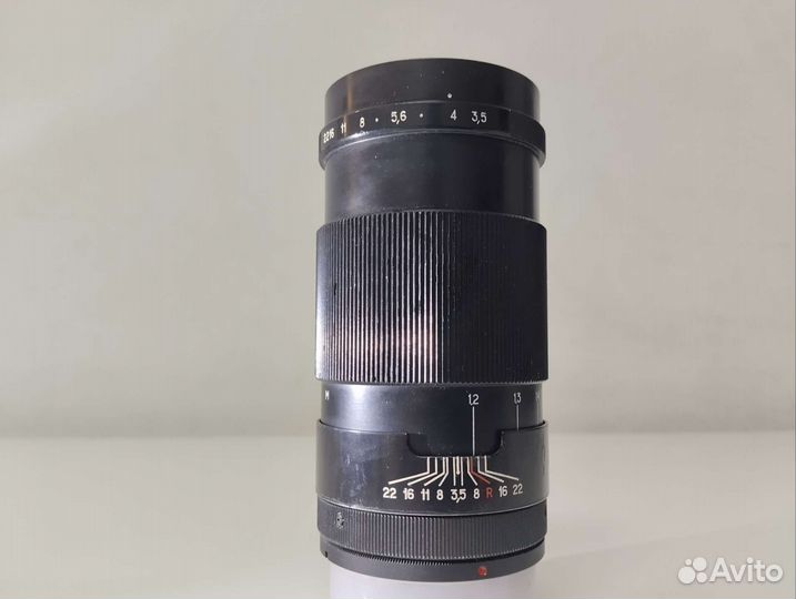 Объектив Юпитер 37а