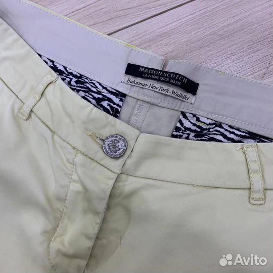 Шорты 44 H&M, Maison Scotch
