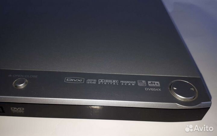 Видео, DVD плеер