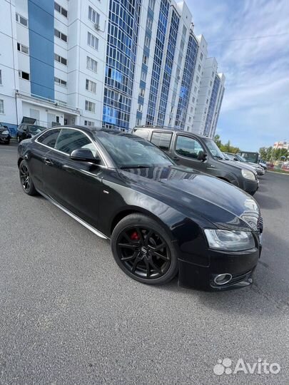 Audi A5 1.8 CVT, 2008, 200 000 км
