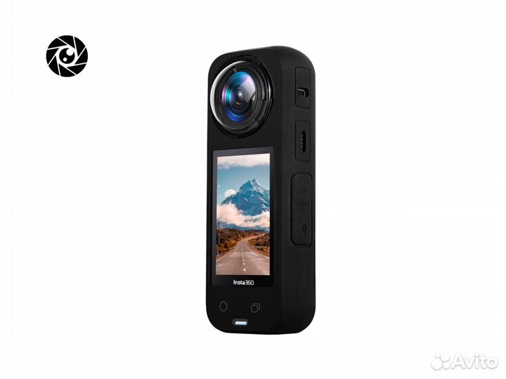 Insta360 X4 Standard Lens Guards