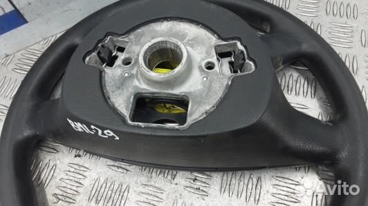 Рулевое колесо volkswagen passat B6 (BML29JZ01)