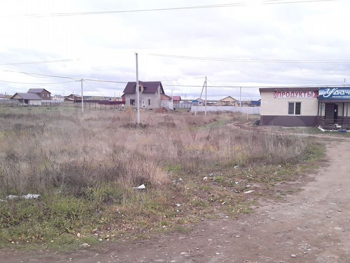 Участок 7 сот. (ИЖС)