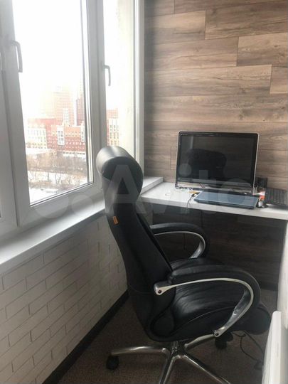 2-к. квартира, 62 м², 12/19 эт.