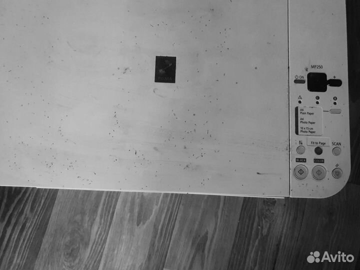 Принтер сканер копир лазерный цветной