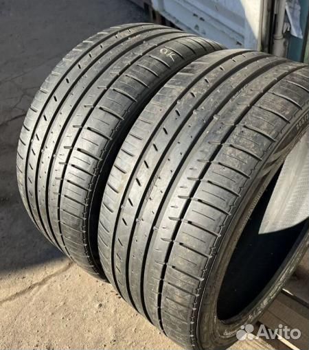 Kumho Ecsta LE Sport KU39 235/50 R18