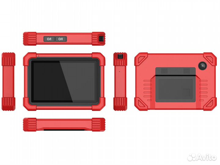 Диагностический автосканер Launch X-431 PRO v. 5.0